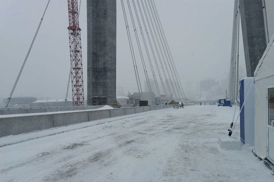 Инвалидов не оказалось в списке бесплатного проезда по четвертому мосту в Новосибирске