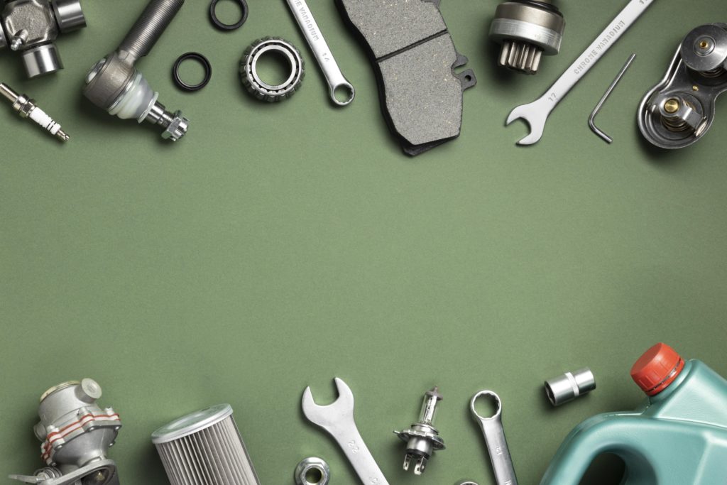 Цены на автозапчасти выросли почти на 20%