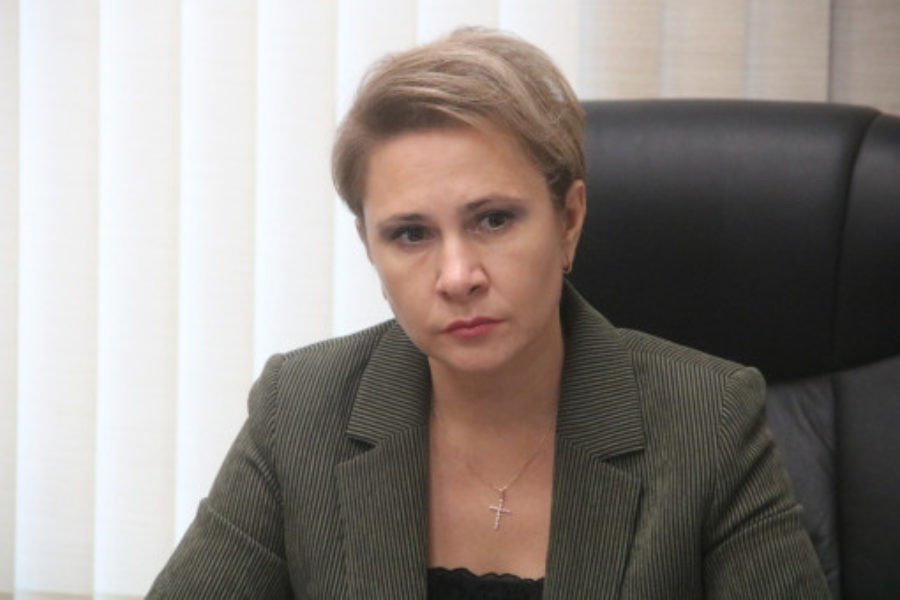 Жанна Шурова займет пост замминистра Минприроды Новосибирской области