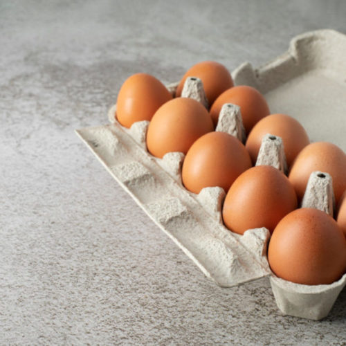 Рост цен на куриные яйца объяснили в Новосибирской птицефабрике