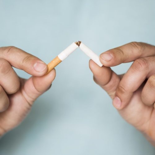 Курение приводит к уменьшению объема мозга