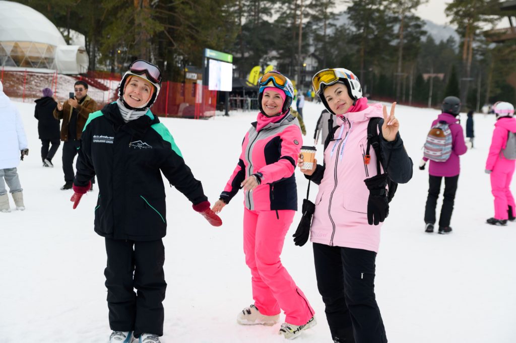 На Алтае состоялось официальное открытие всесезонного курорта Сбера «Манжерок»