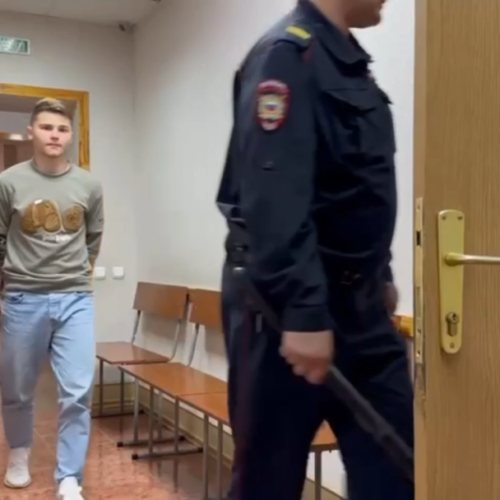 Утвердили обвинительное заключения на стрелявшего на мосту блогера в Новосибирске