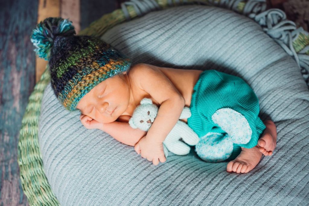 За девять месяцев в Новосибирской области родились 19620 детей