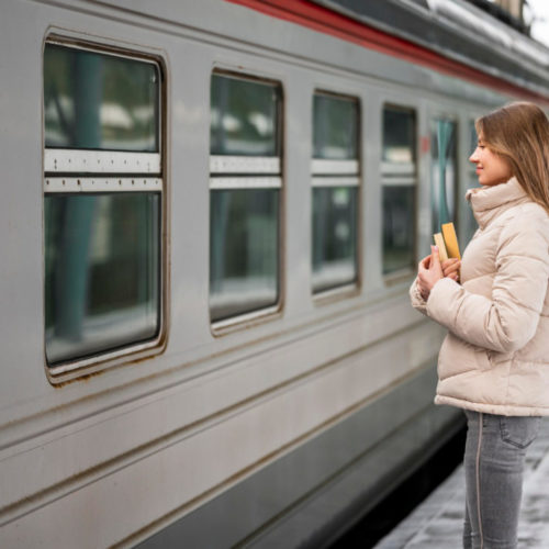 Электрички и билеты для школьников в зимние каникулы могут ввести в Новосибирской области