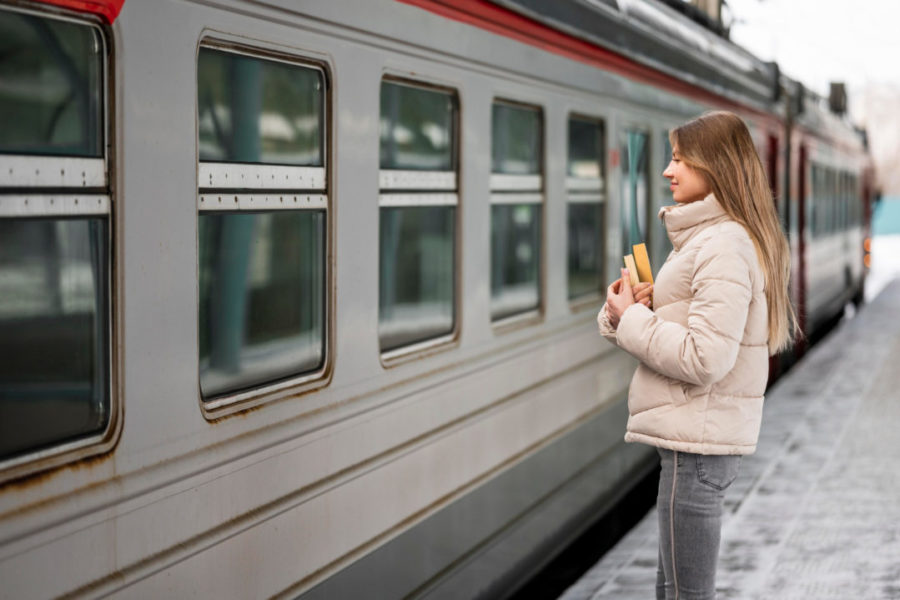 Электрички и билеты для школьников в зимние каникулы могут ввести в Новосибирской области