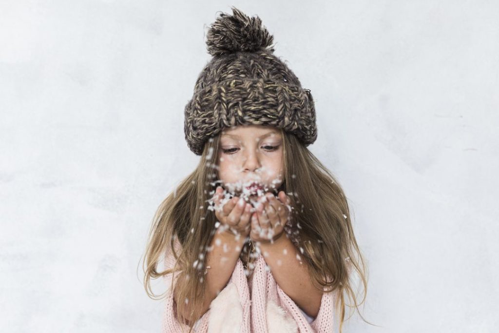 Трое детей оказались с обморожениями в больницах Новосибирска