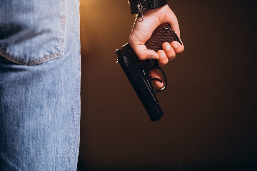 Новосибирец, стрелявший в полицейского, ответит за свой поступок в суде