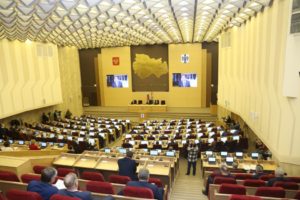 Более 300 поправок внесено в бюджет Новосибирской области на ближайшие три года