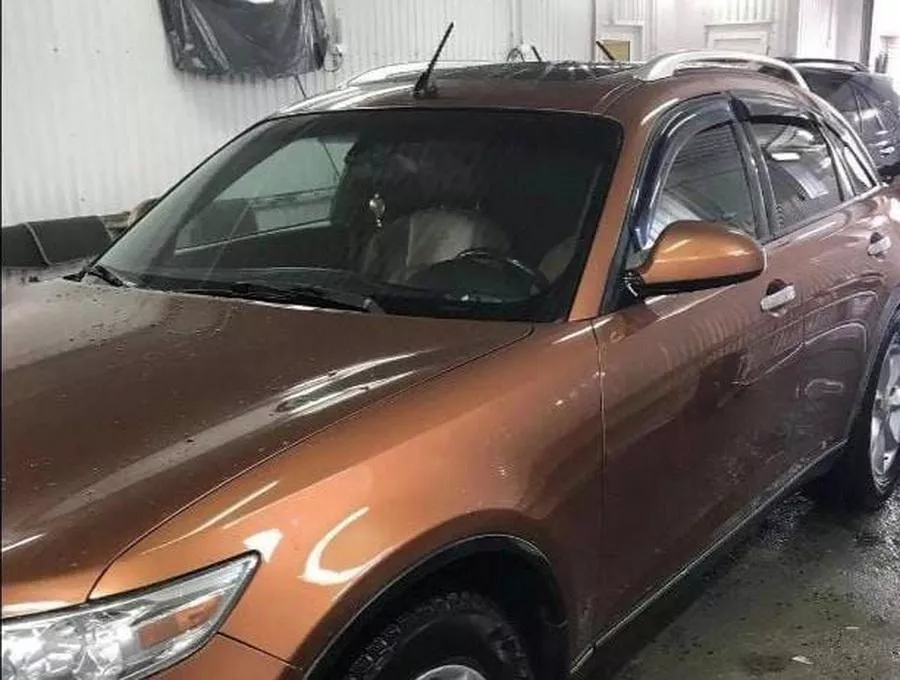 У новосибирца конфисковали автомобиль после езды в пьяном виде
