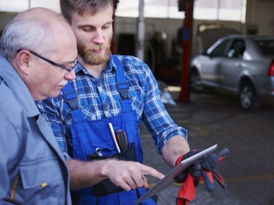 Техосмотр станет дороже с 1 января