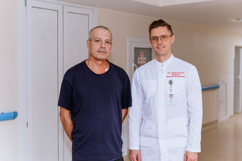 Хирурги избавили мужчину от аритмии с редчайшим синдромом Фабри в Новосибирске