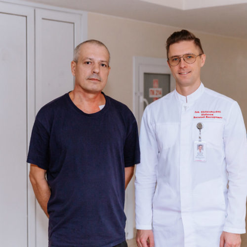 Хирурги избавили мужчину от аритмии с редчайшим синдромом Фабри в Новосибирске
