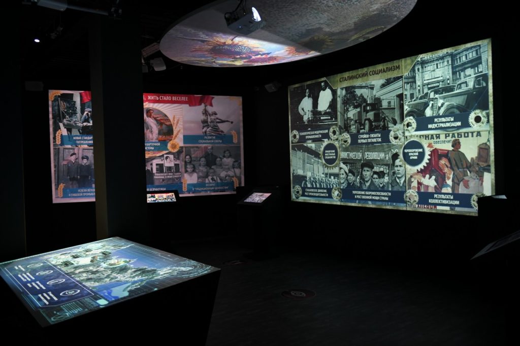 Боевые трофеи из зоны СВО переданы в новосибирский музей