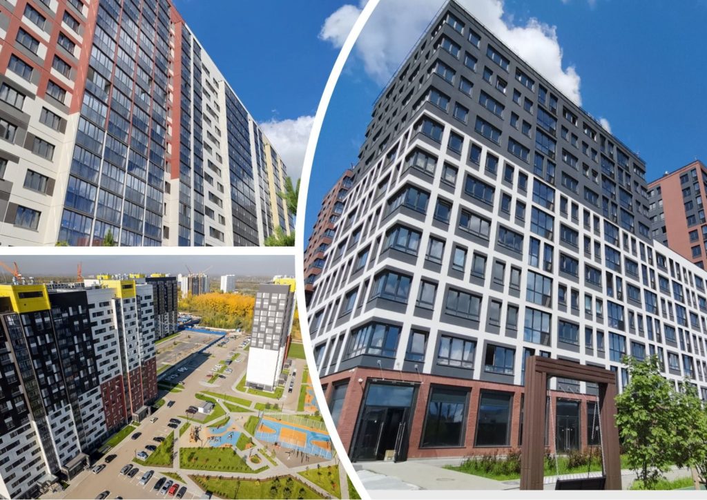 «КПД-Газстрой»: ключевой итог года — более 150 тысяч квадратных метров доступного жилья