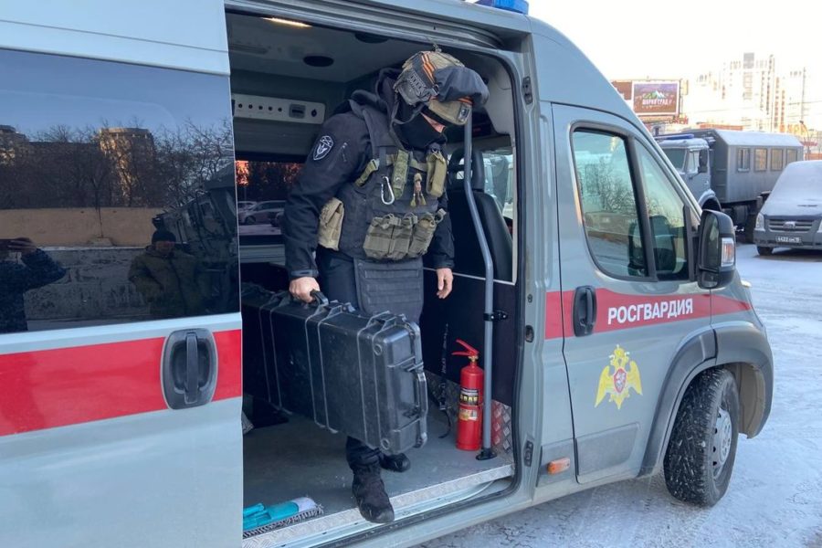 Уголовное дело о покушении на теракт возбудили в Новосибирске