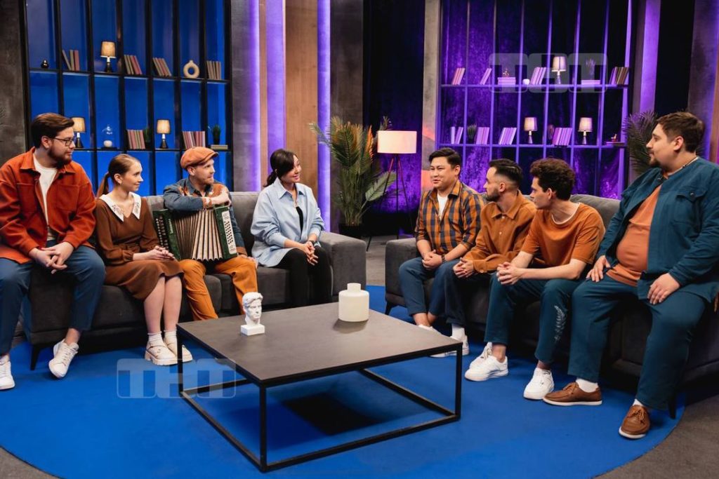 Комики из Чулыма вышли в финал юмористического шоу на ТНТ