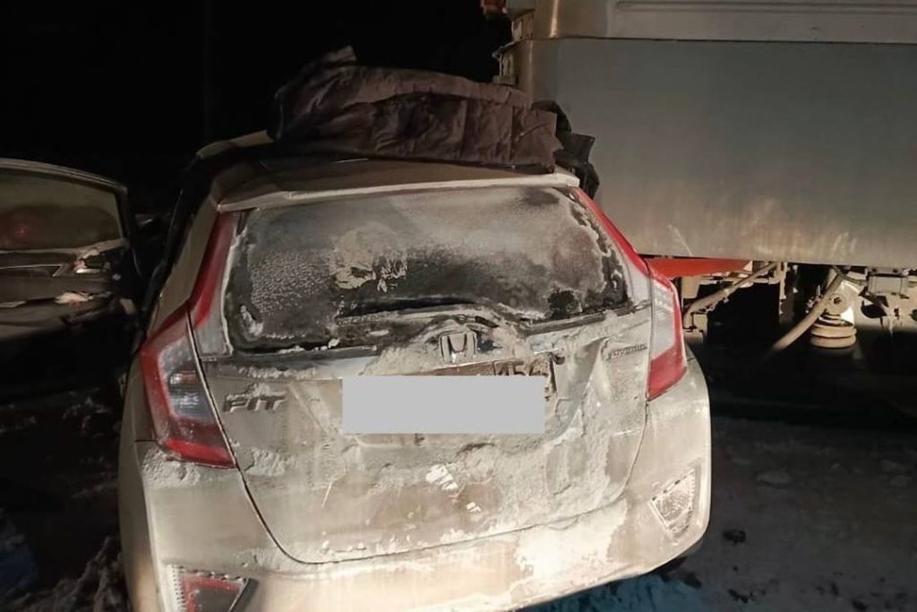 12 поездов задержали из-за смертельного ДТП на железнодорожном переезде в Алтайском крае