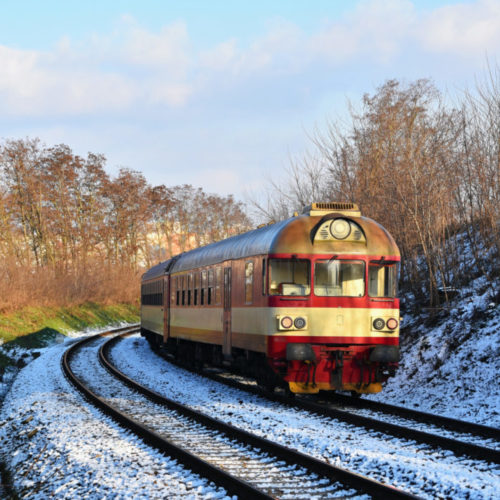 C 10 декабря пригородные поезда изменят график в Новосибирской области