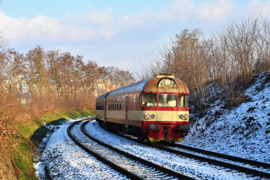C 10 декабря пригородные поезда изменят график в Новосибирской области