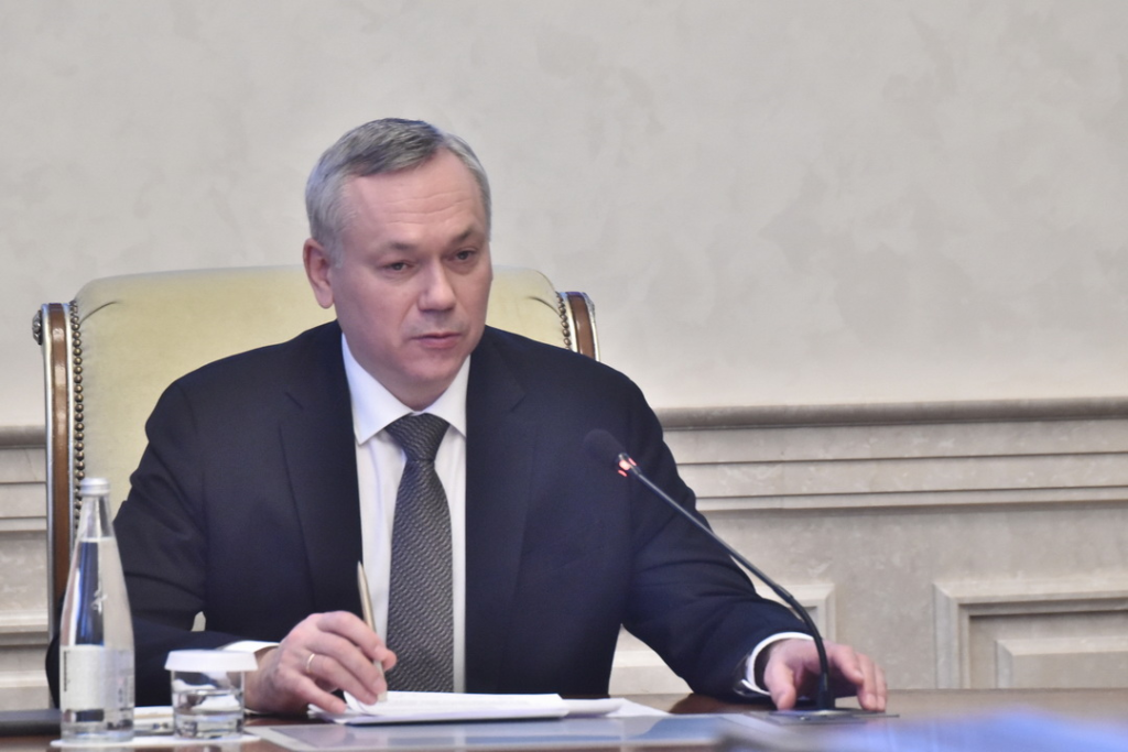 Власти заявили о готовности к новогодним каникулам в Новосибирской области