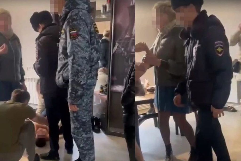 Родители чуть не разорвали ребенка, исполняя решение суда в Новосибирске