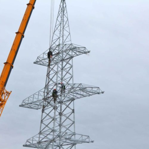 В АО «РЭС» подвели итоги работы по технологическому присоединению к электросетям