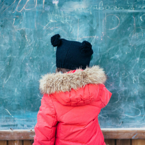 В мэрии рассказали, как школьники Новосибирска будут учиться в морозы