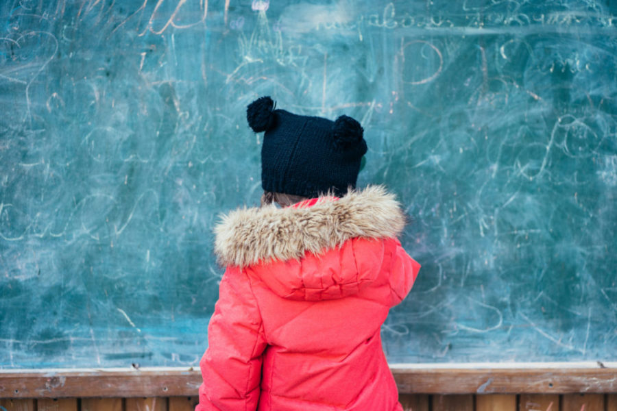 В мэрии рассказали, как школьники Новосибирска будут учиться в морозы