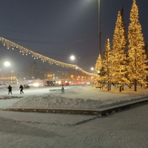 Топ мероприятий в Новосибирске, где нужно обязательно побывать с детьми в новогодние праздники