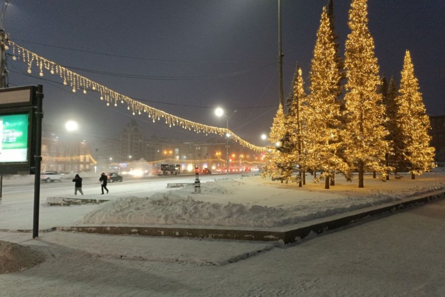 Топ мероприятий в Новосибирске, где нужно обязательно побывать с детьми в новогодние праздники