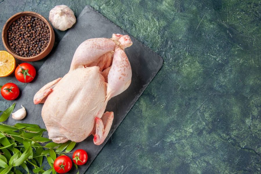 Цены на курицу в Новосибирске удивили горожан