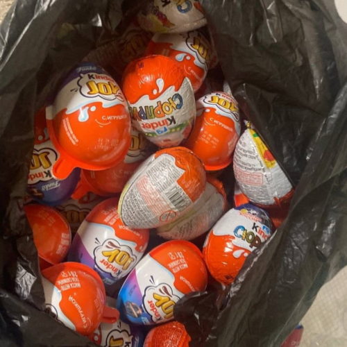Вора, укравшего 100 яиц, задержали в Новосибирске