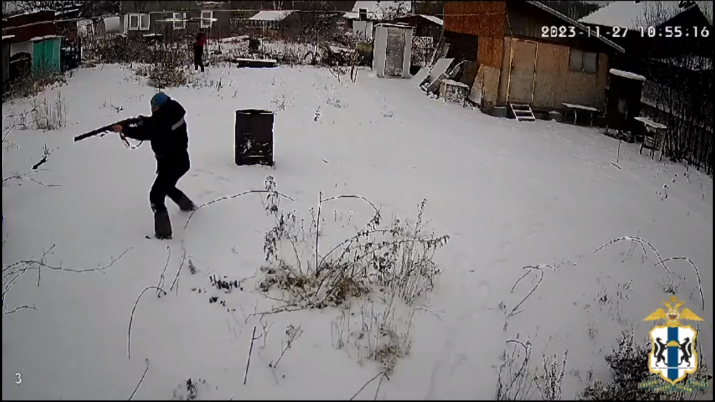 Дачника наказали за охоту на зайцев в огороде под Новосибирском