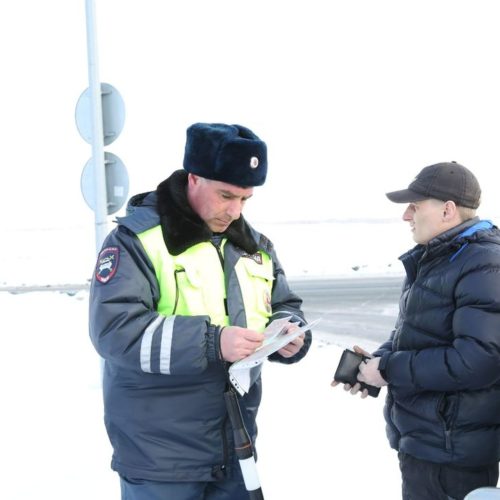Новосибирская ГИБДД предупредила о штрафах за езду на автомобилях покойников