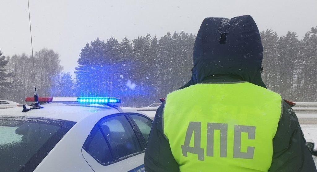 853 пешехода сбиты с начала года на дорогах Новосибирской области