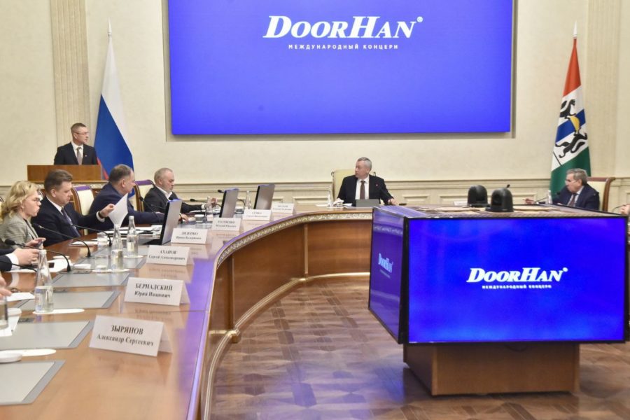 Распределительный центр за 800 млн рублей построит ДорХан – Новосибирск