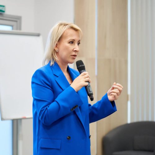 Наталья Кошелева станет кандидатом в бизнес-омбудсмены Новосибирской области