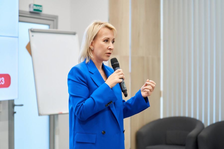 Наталья Кошелева станет кандидатом в бизнес-омбудсмены Новосибирской области