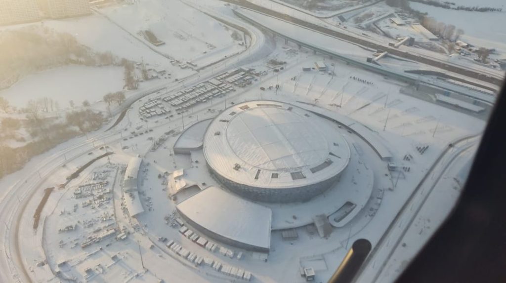 Суд отменил штраф в 106 млн за срыв сроков строительства ЛДС в Новосибирске