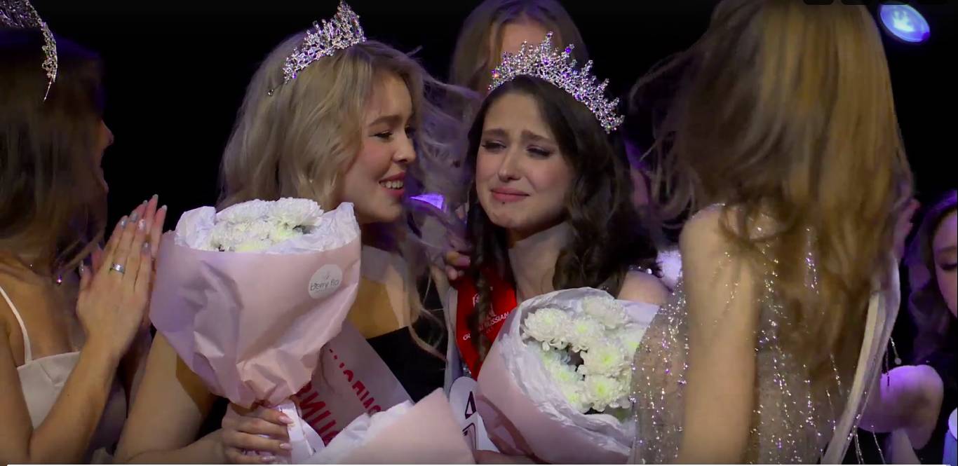Конкурс Мисс НГУ-2023 в Новосибирске