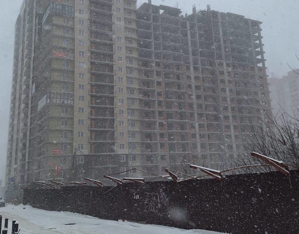Обманутые дольщики ЖК Покровский снова выходят на митинг в Новосибирске