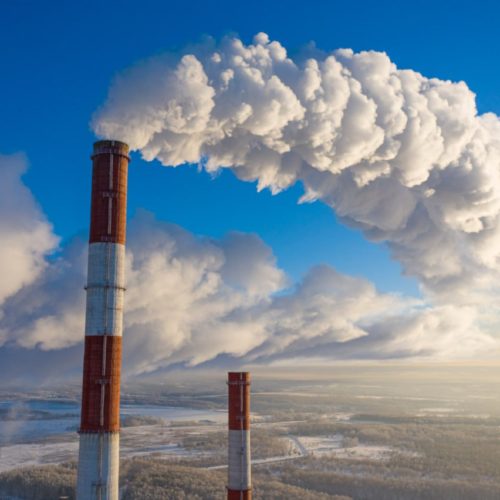 Выработка тепла и электричества уменьшилась на ТЭЦ Новосибирска