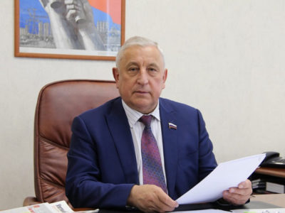 Уроженец Новосибирска Николай Харитонов станет кандидатом на пост президента от КПРФ