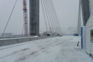 Прокуратура проверяет причины переноса сроков сдачи четвёртого моста в Новосибирске