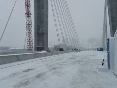 Прокуратура проверяет причины переноса сроков сдачи четвёртого моста в Новосибирске