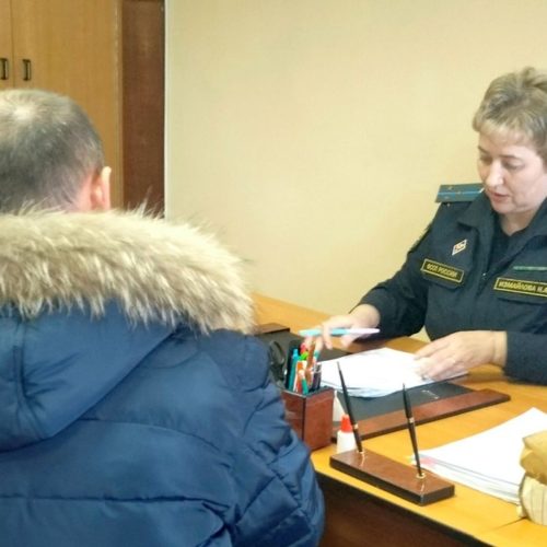 Участник Спецоперации погасил долг по алиментам в 1,1 млн под Новосибирском