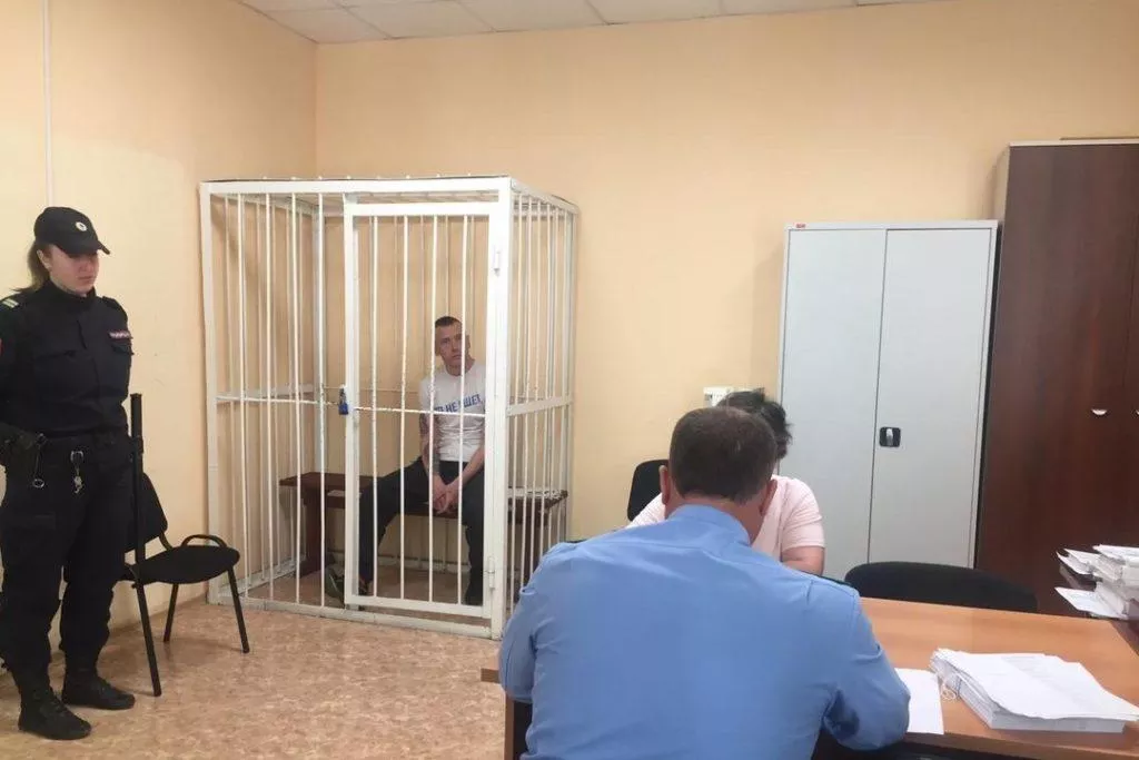 Похитителя серебряных украшений из Храма отправили в колонию в Новосибирске