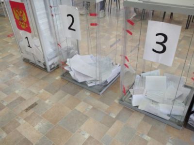 «Аномальные» довыборы в горсовет не стали рассматривать на сессии в Новосибирске