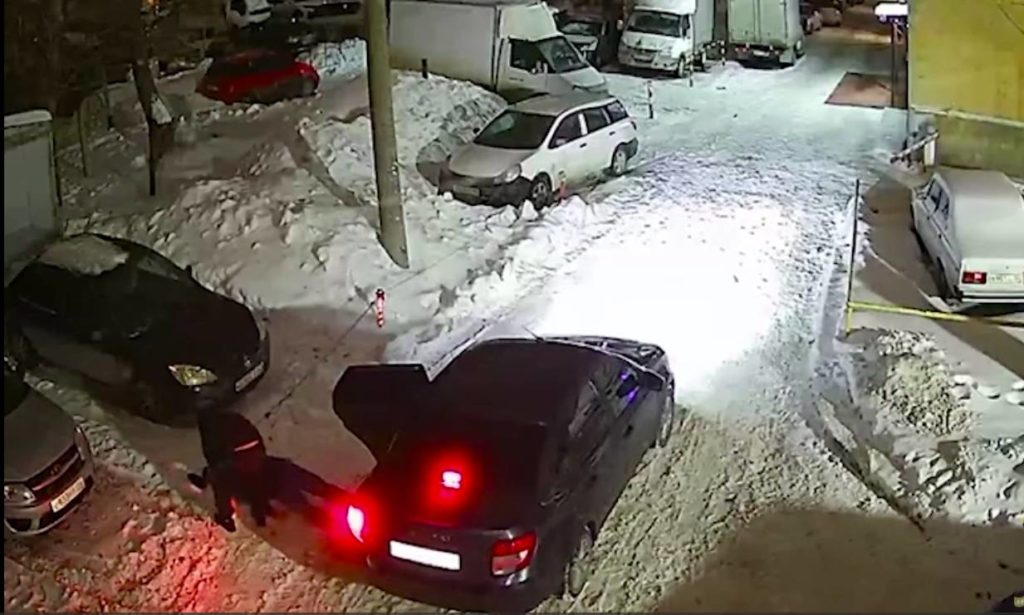 Мужчину ограбили в попутке после корпоратива в Новосибирске